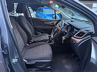 Used 2015 Vauxhall Mokka Exclusive Grey - Interior and Exterior details 15