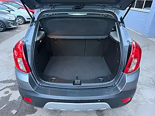 Used 2015 Vauxhall Mokka Exclusive Grey - Interior and Exterior details 19