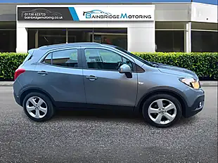Used 2015 Vauxhall Mokka Exclusive Grey - Interior and Exterior details 2
