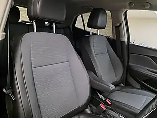 Used 2015 Vauxhall Mokka Limited Edition White - Interior and Exterior details 13
