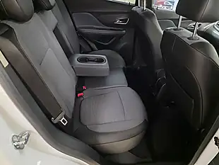 Used 2015 Vauxhall Mokka Limited Edition White - Interior and Exterior details 14