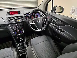 Used 2015 Vauxhall Mokka Limited Edition White - Interior and Exterior details 15