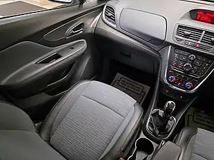 Used 2015 Vauxhall Mokka Limited Edition White - Interior and Exterior details 16