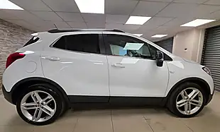 Used 2015 Vauxhall Mokka Limited Edition White - Interior and Exterior details 17
