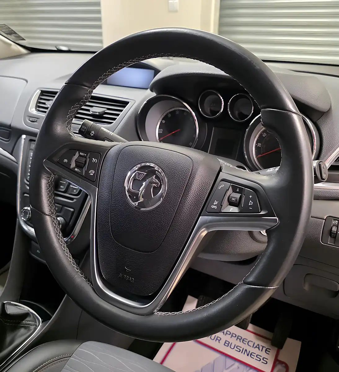 Used 2015 Vauxhall Mokka Limited Edition White - Interior and Exterior details 6