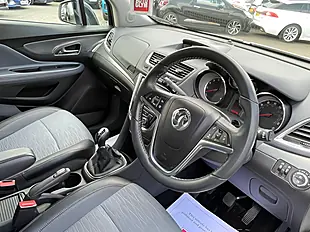 Used 2015 Vauxhall Mokka Limited Edition White - Interior and Exterior details 10