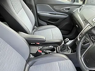 Used 2015 Vauxhall Mokka Limited Edition White - Interior and Exterior details 11