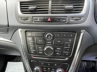 Used 2015 Vauxhall Mokka Limited Edition White - Interior and Exterior details 15