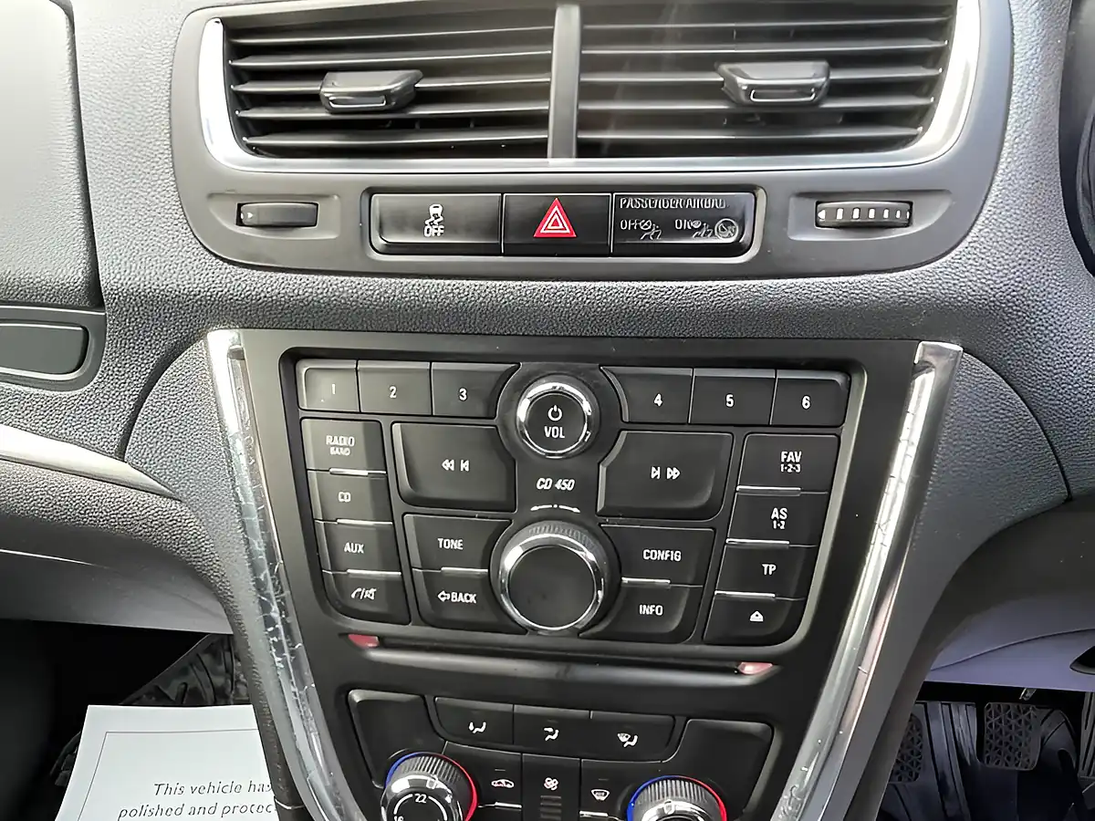 Used 2015 Vauxhall Mokka Limited Edition White - Interior and Exterior details 15
