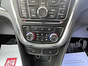 Used 2015 Vauxhall Mokka Limited Edition White - Interior and Exterior details 16