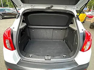 Used 2015 Vauxhall Mokka Limited Edition White - Interior and Exterior details 18