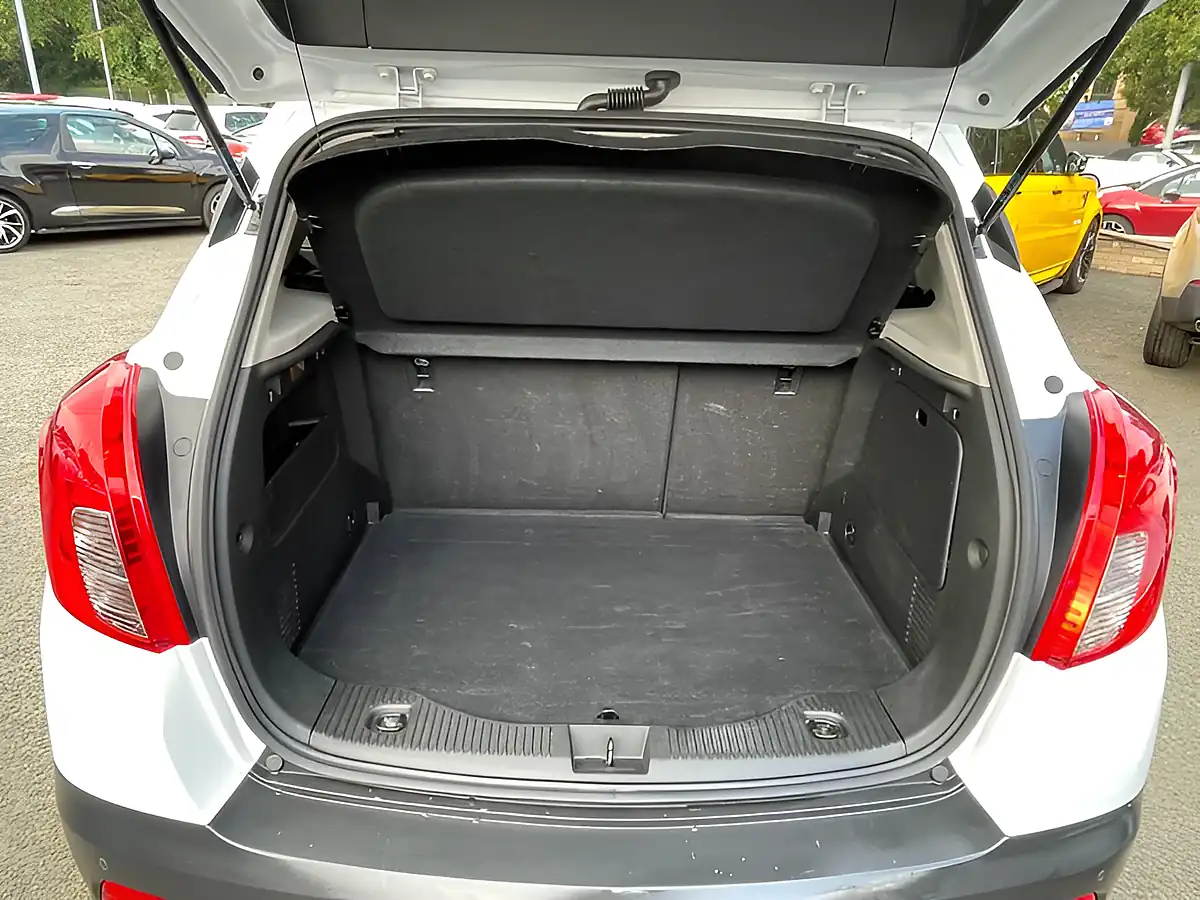 Used 2015 Vauxhall Mokka Limited Edition White - Interior and Exterior details 18