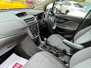 Used 2015 Vauxhall Mokka Limited Edition White - Interior and Exterior details 19