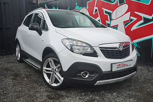 2015 Vauxhall Mokka 1.4i Turbo Limited Edition