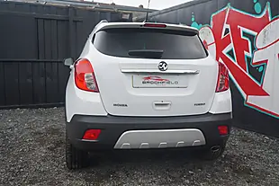 Used 2015 Vauxhall Mokka Limited Edition White - Interior and Exterior details 10