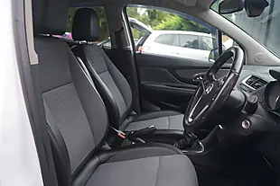 Used 2015 Vauxhall Mokka Limited Edition White - Interior and Exterior details 14