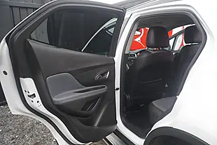 Used 2015 Vauxhall Mokka Limited Edition White - Interior and Exterior details 17
