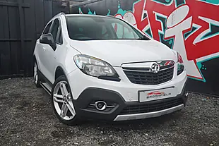 Used 2015 Vauxhall Mokka Limited Edition White - Interior and Exterior details 2
