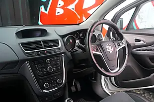 Used 2015 Vauxhall Mokka Limited Edition White - Interior and Exterior details 20