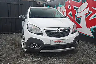 Used 2015 Vauxhall Mokka Limited Edition White - Interior and Exterior details 3