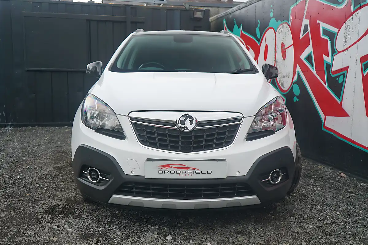 Used 2015 Vauxhall Mokka Limited Edition White - Interior and Exterior details 4