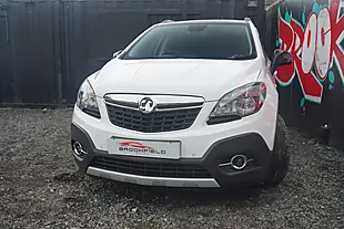 Used 2015 Vauxhall Mokka Limited Edition White - Interior and Exterior details 5