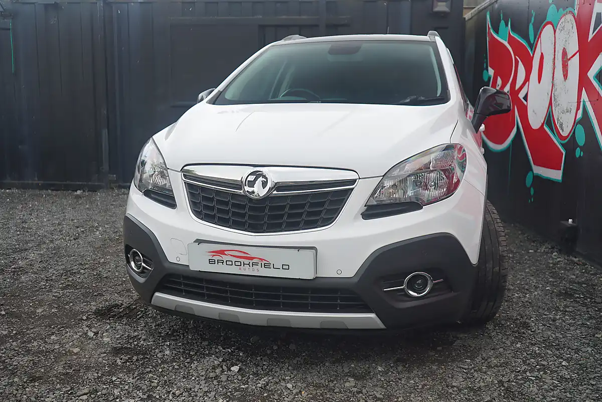Used 2015 Vauxhall Mokka Limited Edition White - Interior and Exterior details 5