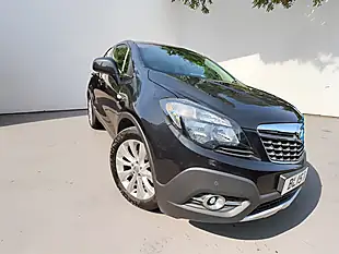 Used 2015 Vauxhall Mokka Se Black - Interior and Exterior details 11