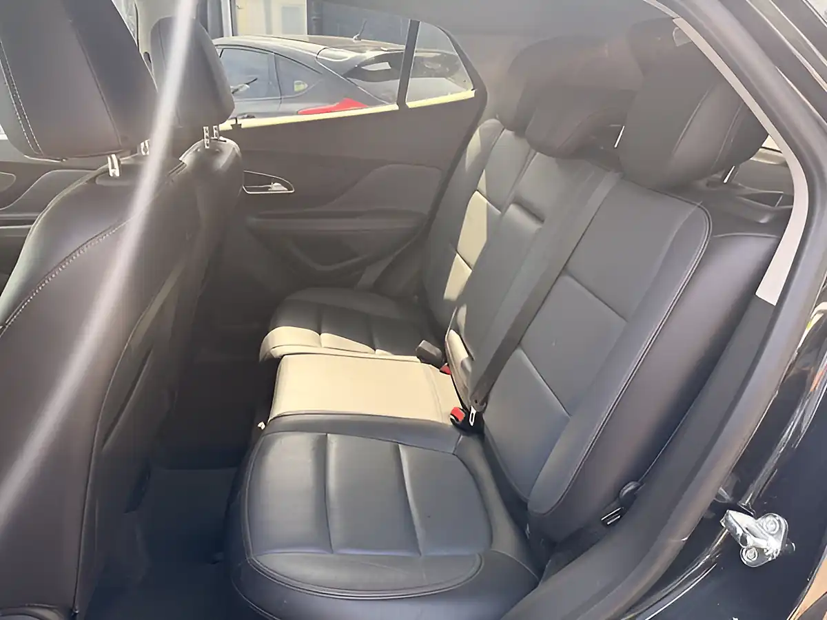Used 2015 Vauxhall Mokka Se Black - Interior and Exterior details 17