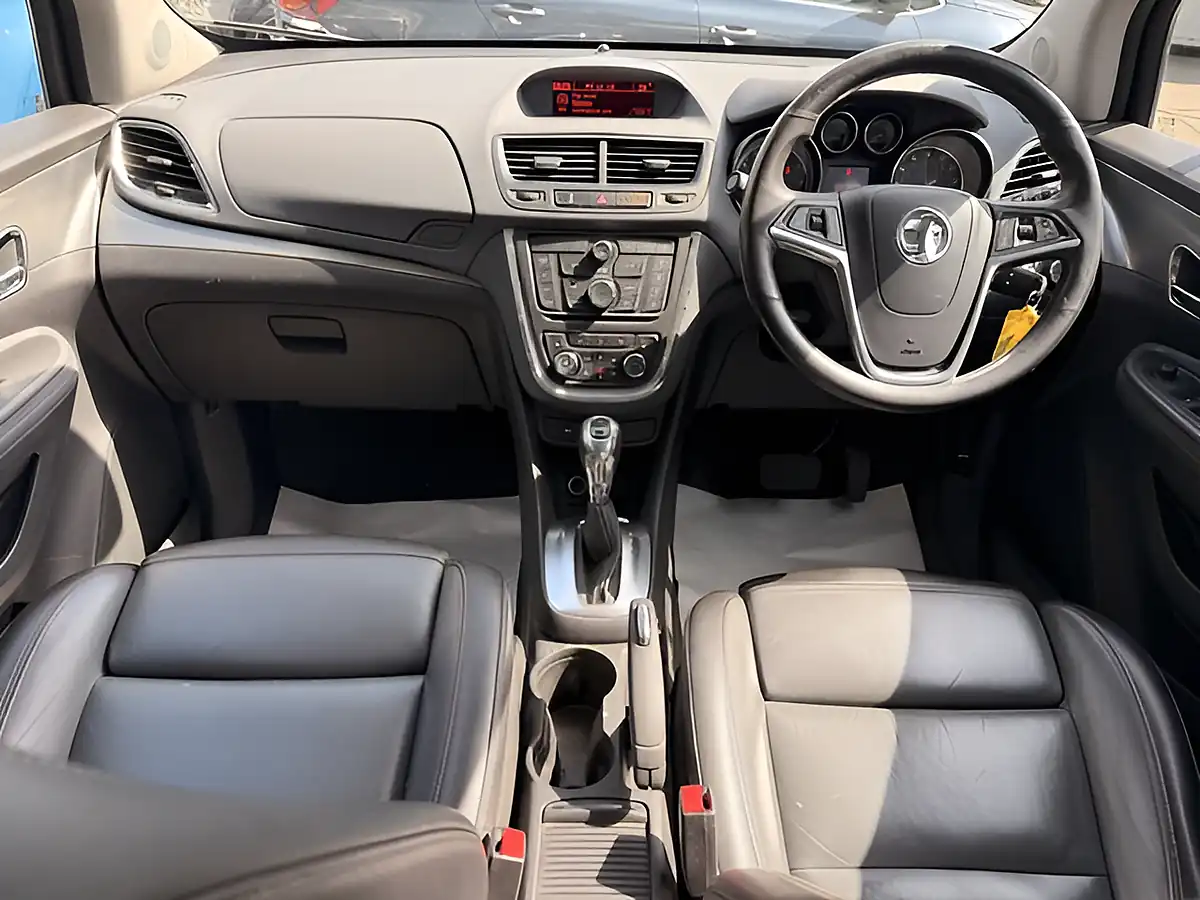 Used 2015 Vauxhall Mokka Se Black - Interior and Exterior details 18