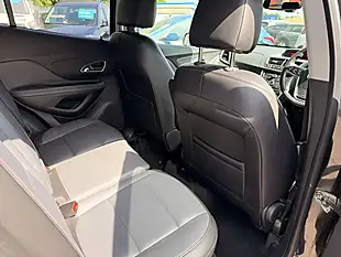 Used 2015 Vauxhall Mokka Se Black - Interior and Exterior details 20