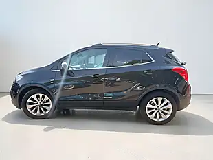 Used 2015 Vauxhall Mokka Se Black - Interior and Exterior details 3