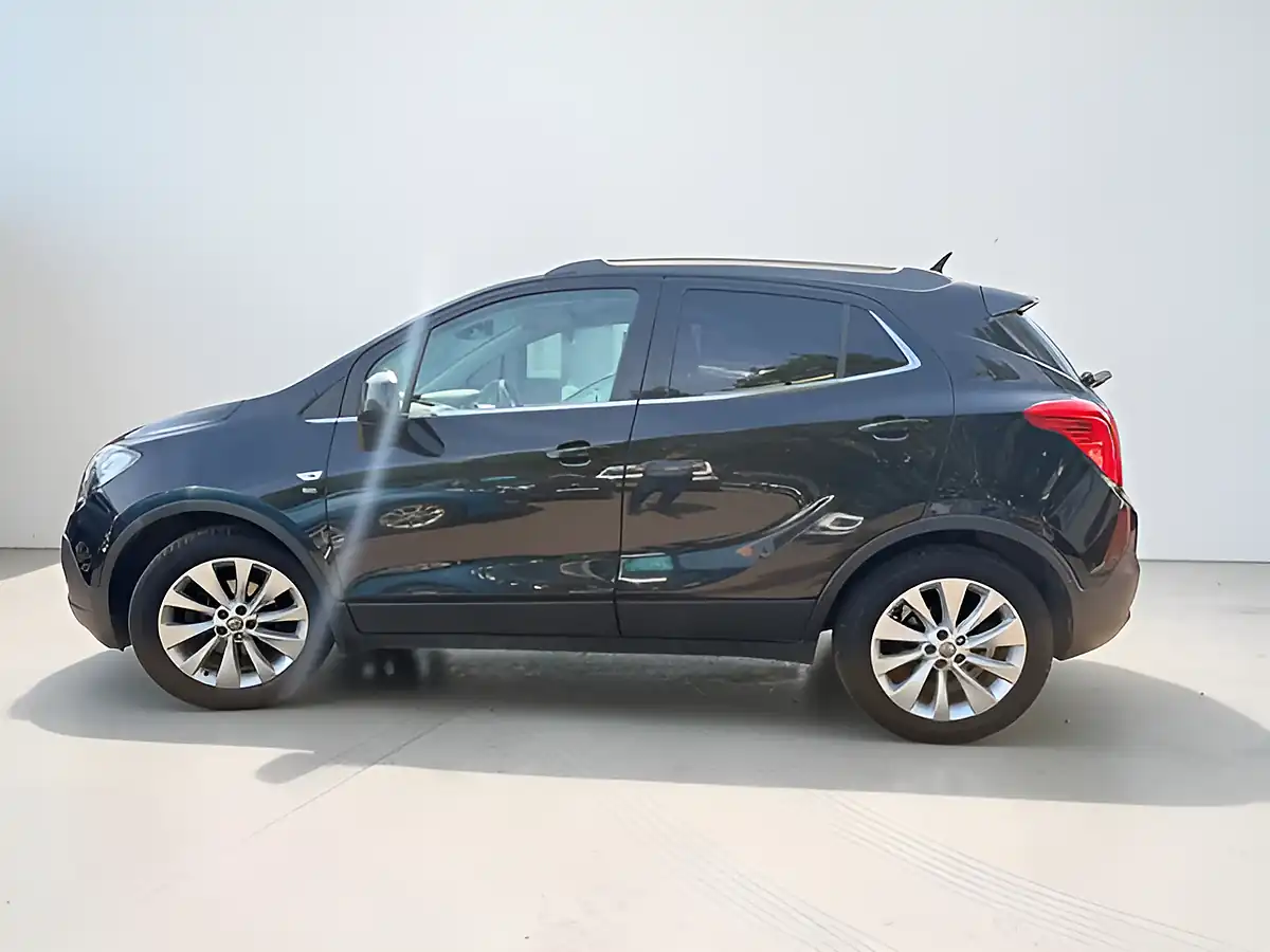 Used 2015 Vauxhall Mokka Se Black - Interior and Exterior details 3