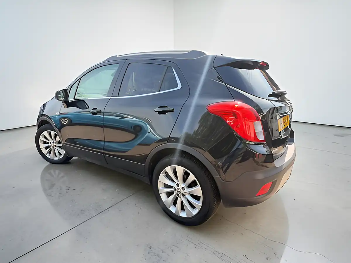 Used 2015 Vauxhall Mokka Se Black - Interior and Exterior details 4