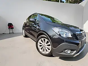 Used 2015 Vauxhall Mokka Se Black - Interior and Exterior details 5