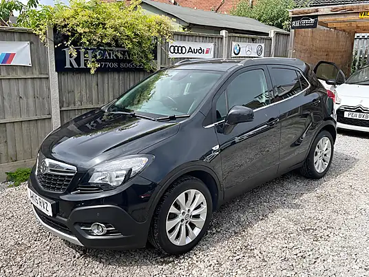 2015 Vauxhall Mokka 1.7 CDTi SE Auto