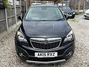Used 2015 Vauxhall Mokka Se Black - Interior and Exterior details 13