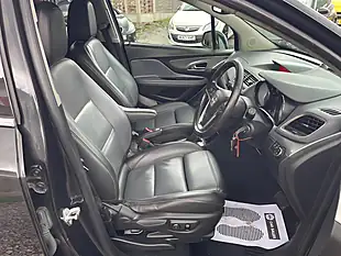 Used 2015 Vauxhall Mokka Se Black - Interior and Exterior details 15