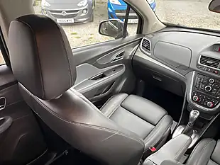 Used 2015 Vauxhall Mokka Se Black - Interior and Exterior details 3