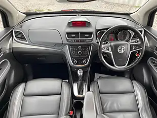 Used 2015 Vauxhall Mokka Se Black - Interior and Exterior details 4