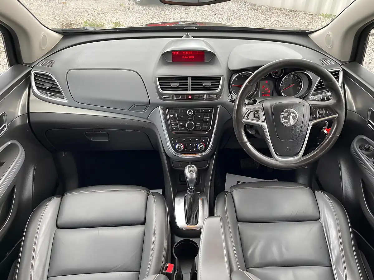 Used 2015 Vauxhall Mokka Se Black - Interior and Exterior details 4