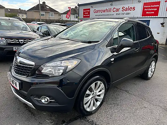 2015 Vauxhall Mokka SE 1.7 CDTi