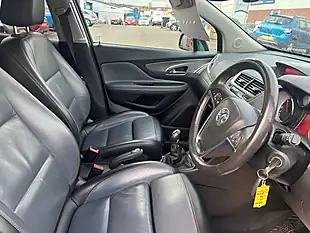 Used 2015 Vauxhall Mokka Se Black - Interior and Exterior details 10