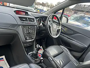 Used 2015 Vauxhall Mokka Se Black - Interior and Exterior details 14