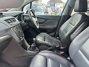 Used 2015 Vauxhall Mokka Se Black - Interior and Exterior details 15