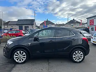 Used 2015 Vauxhall Mokka Se Black - Interior and Exterior details 5
