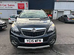Used 2015 Vauxhall Mokka Se Black - Interior and Exterior details 7