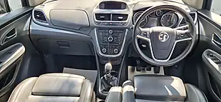 Used 2015 Vauxhall Mokka Se Black - Interior and Exterior details 14