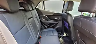 Used 2015 Vauxhall Mokka Se Black - Interior and Exterior details 17