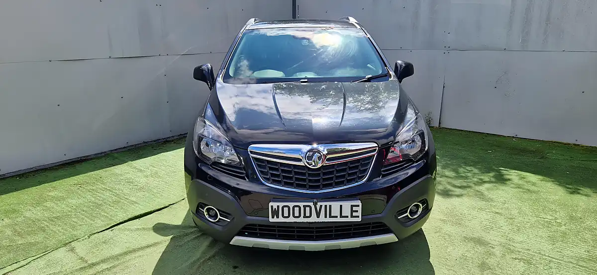 Used 2015 Vauxhall Mokka Se Black - Interior and Exterior details 2